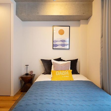 Dash Living Kagurazaka Prefektura Tokio Exteriér fotografie