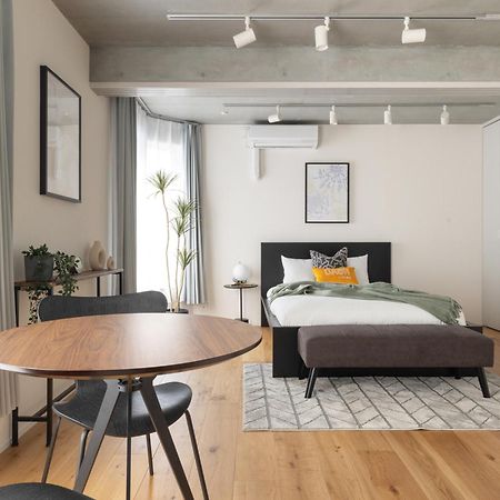 Dash Living Kagurazaka Prefektura Tokio Exteriér fotografie