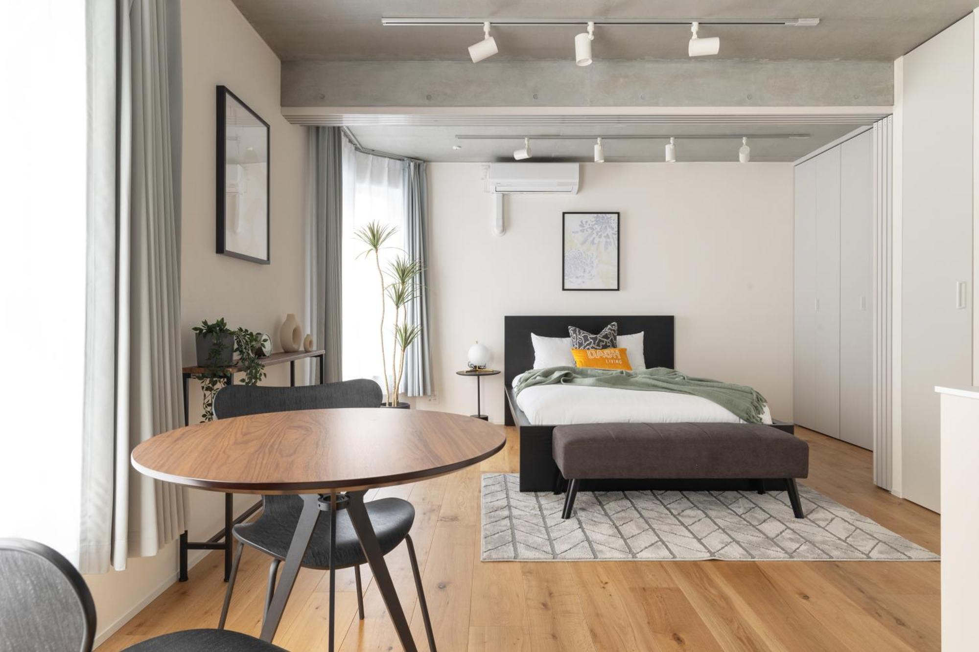 Dash Living Kagurazaka Prefektura Tokio Exteriér fotografie