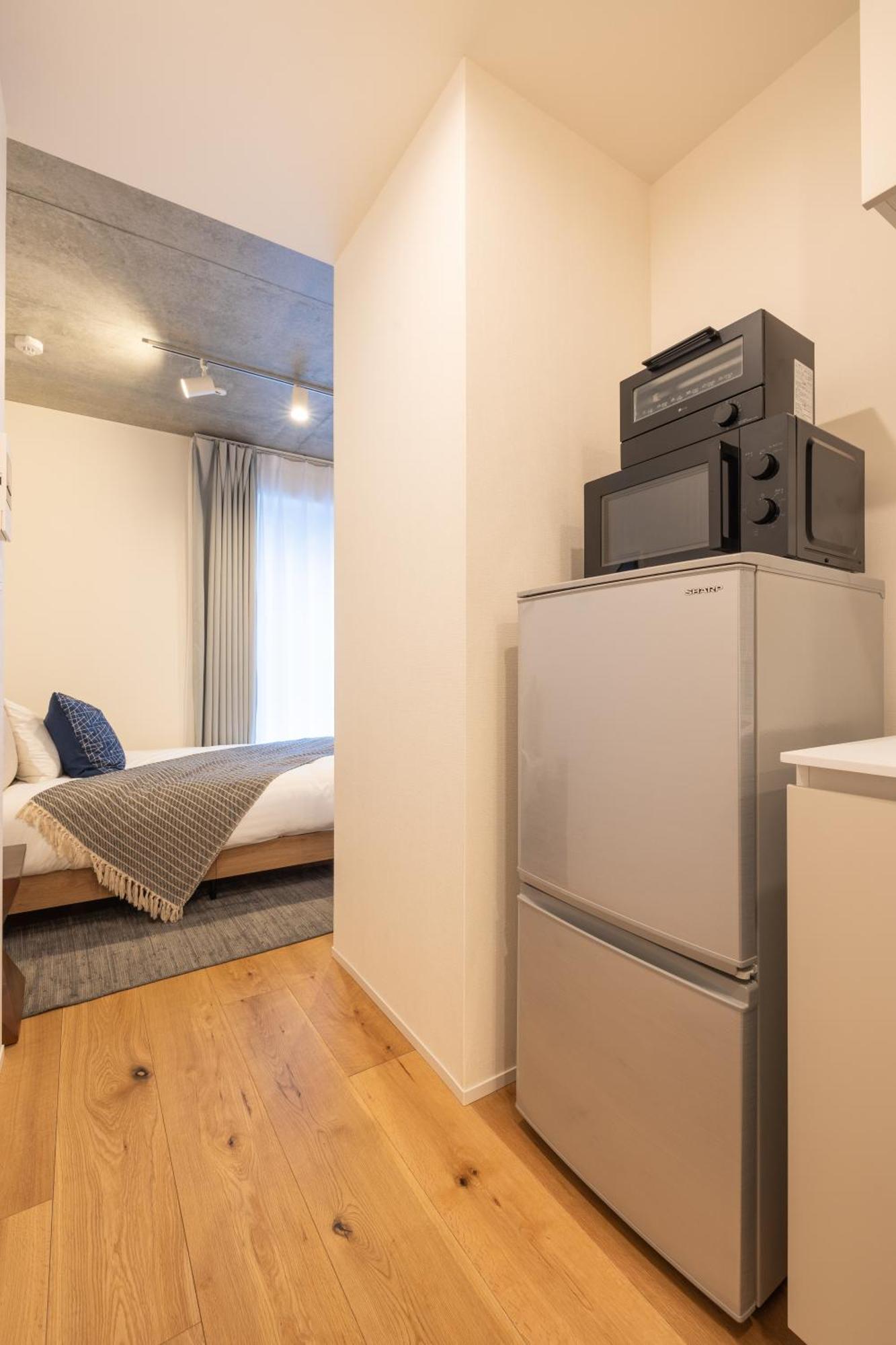 Dash Living Kagurazaka Prefektura Tokio Exteriér fotografie