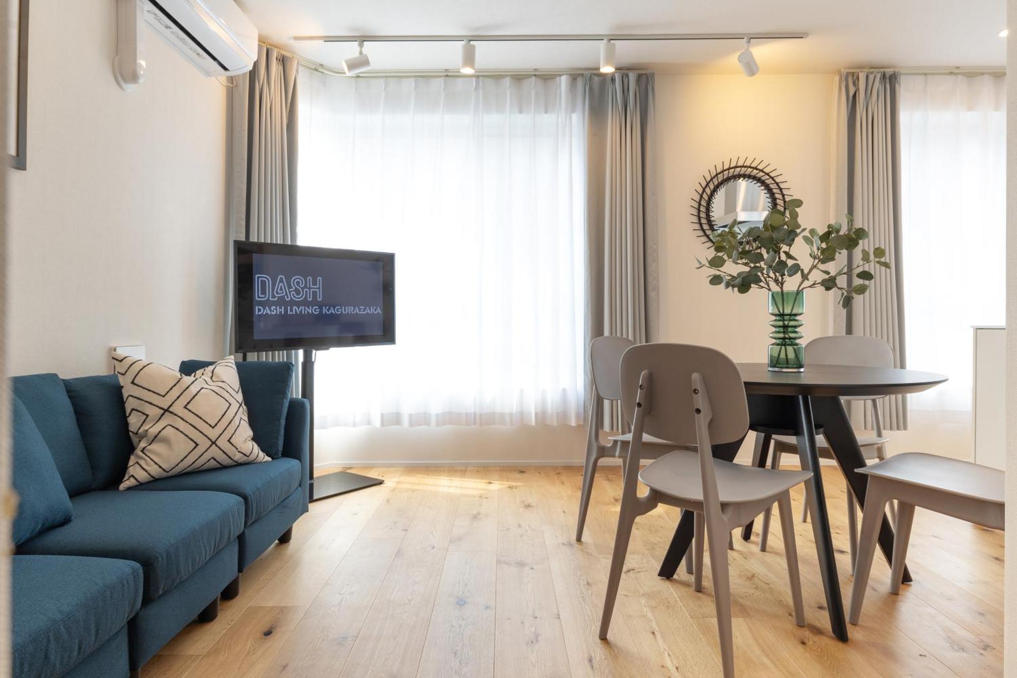 Dash Living Kagurazaka Prefektura Tokio Exteriér fotografie