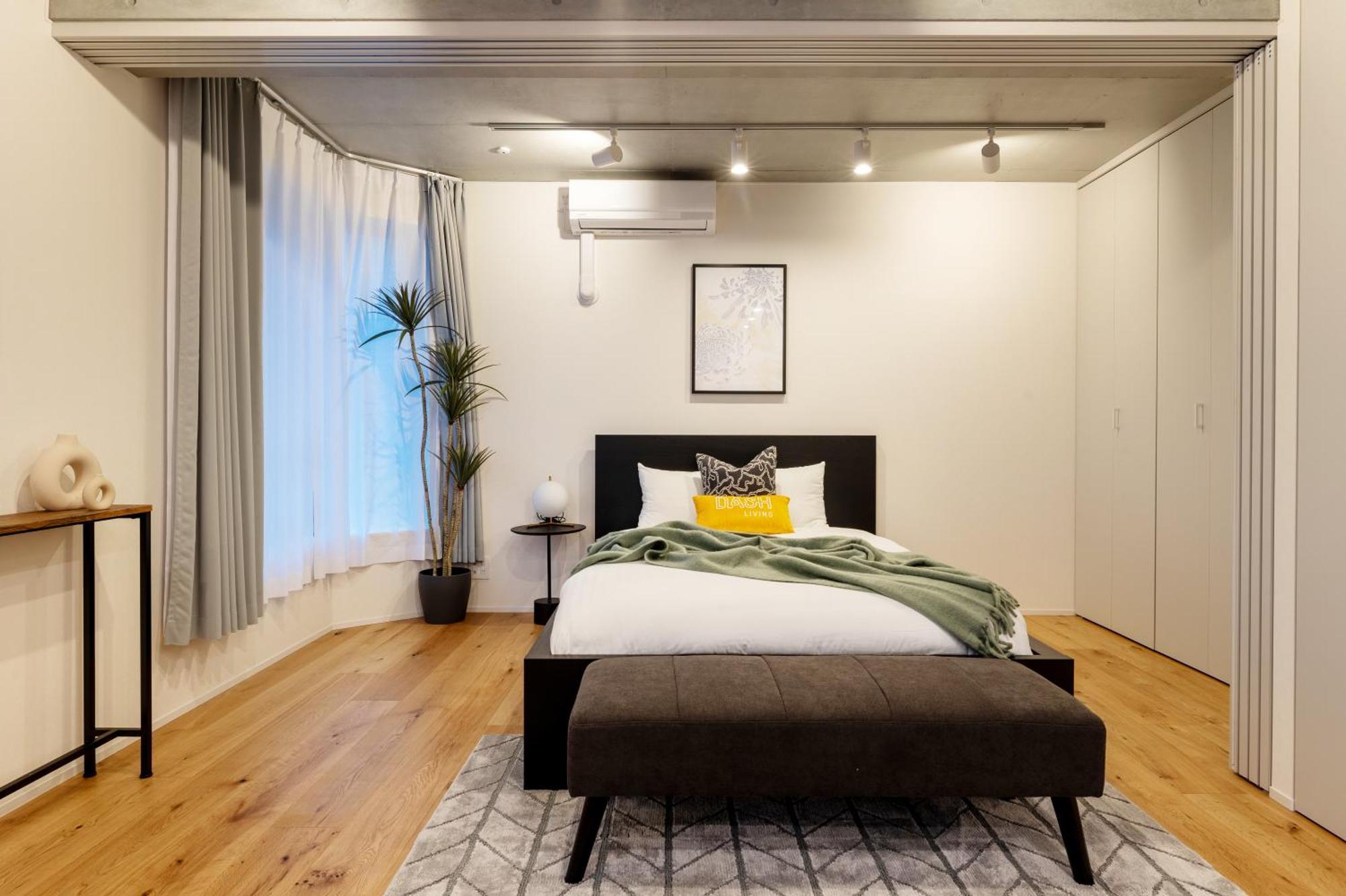 Dash Living Kagurazaka Prefektura Tokio Exteriér fotografie