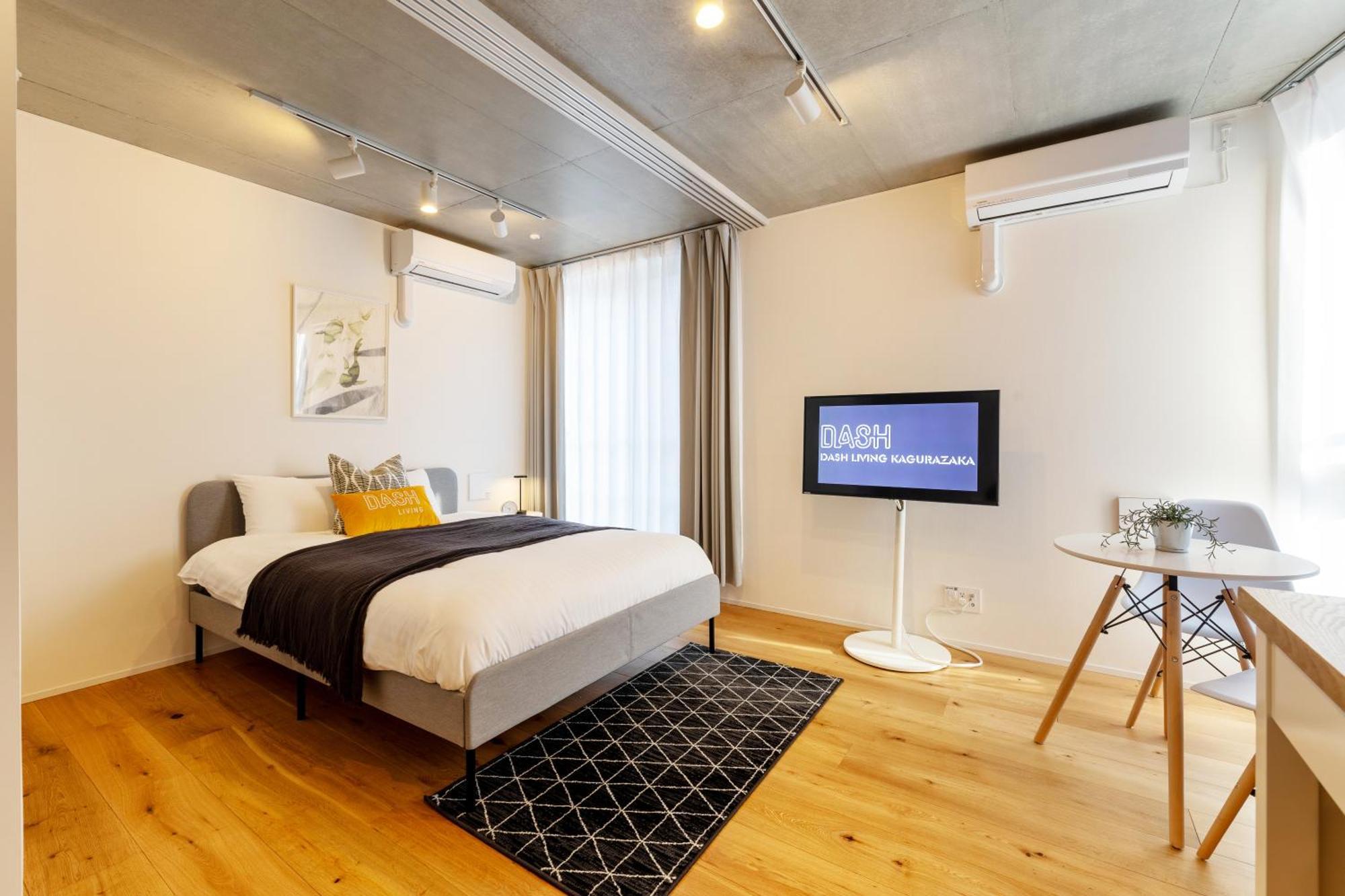 Dash Living Kagurazaka Prefektura Tokio Exteriér fotografie