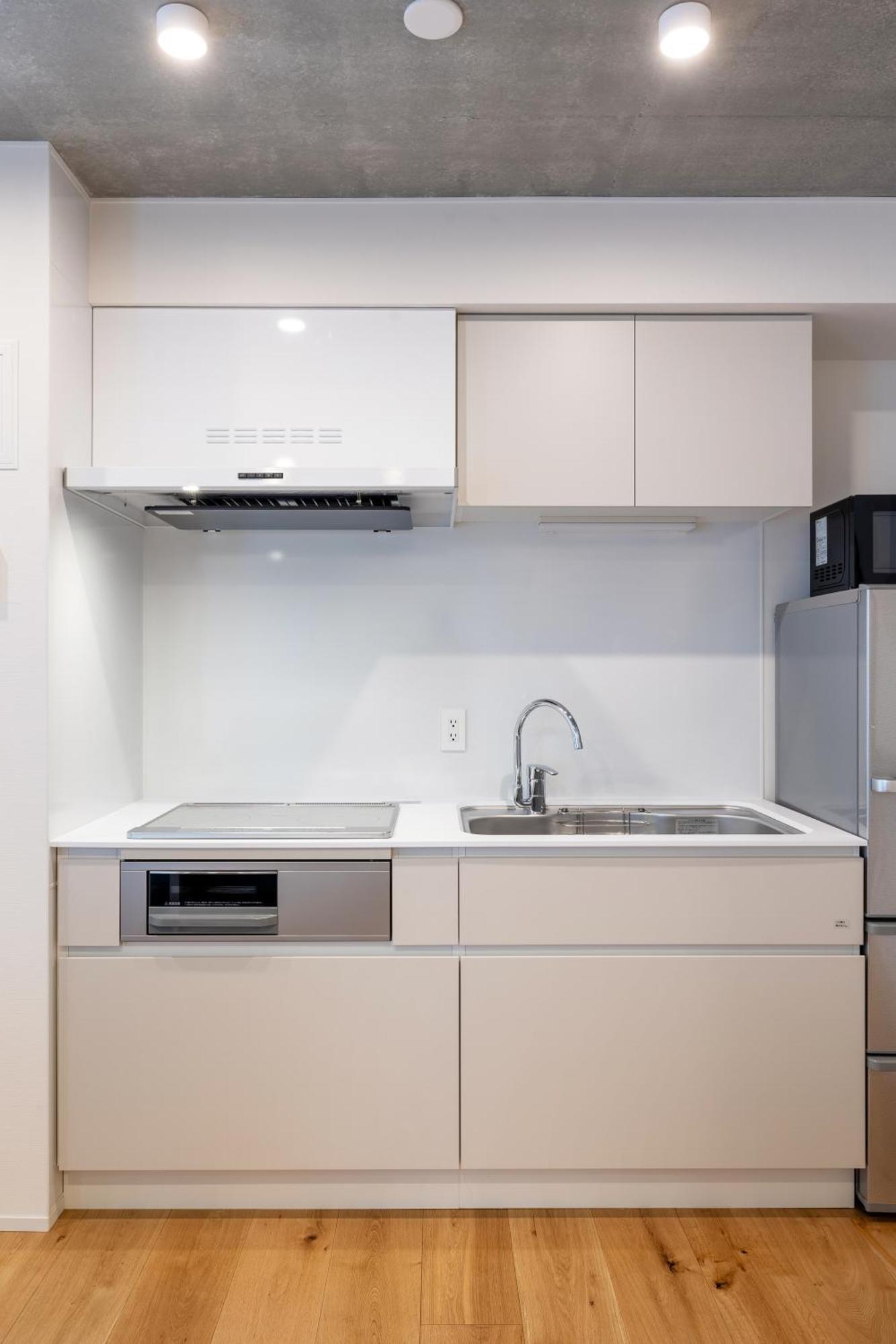 Dash Living Kagurazaka Prefektura Tokio Exteriér fotografie