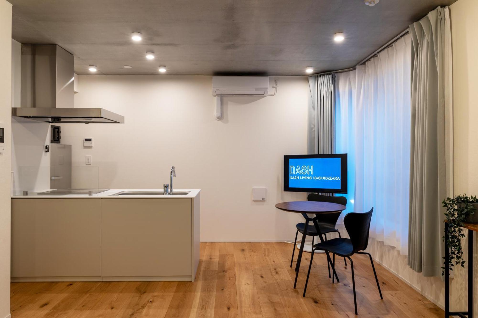 Dash Living Kagurazaka Prefektura Tokio Exteriér fotografie