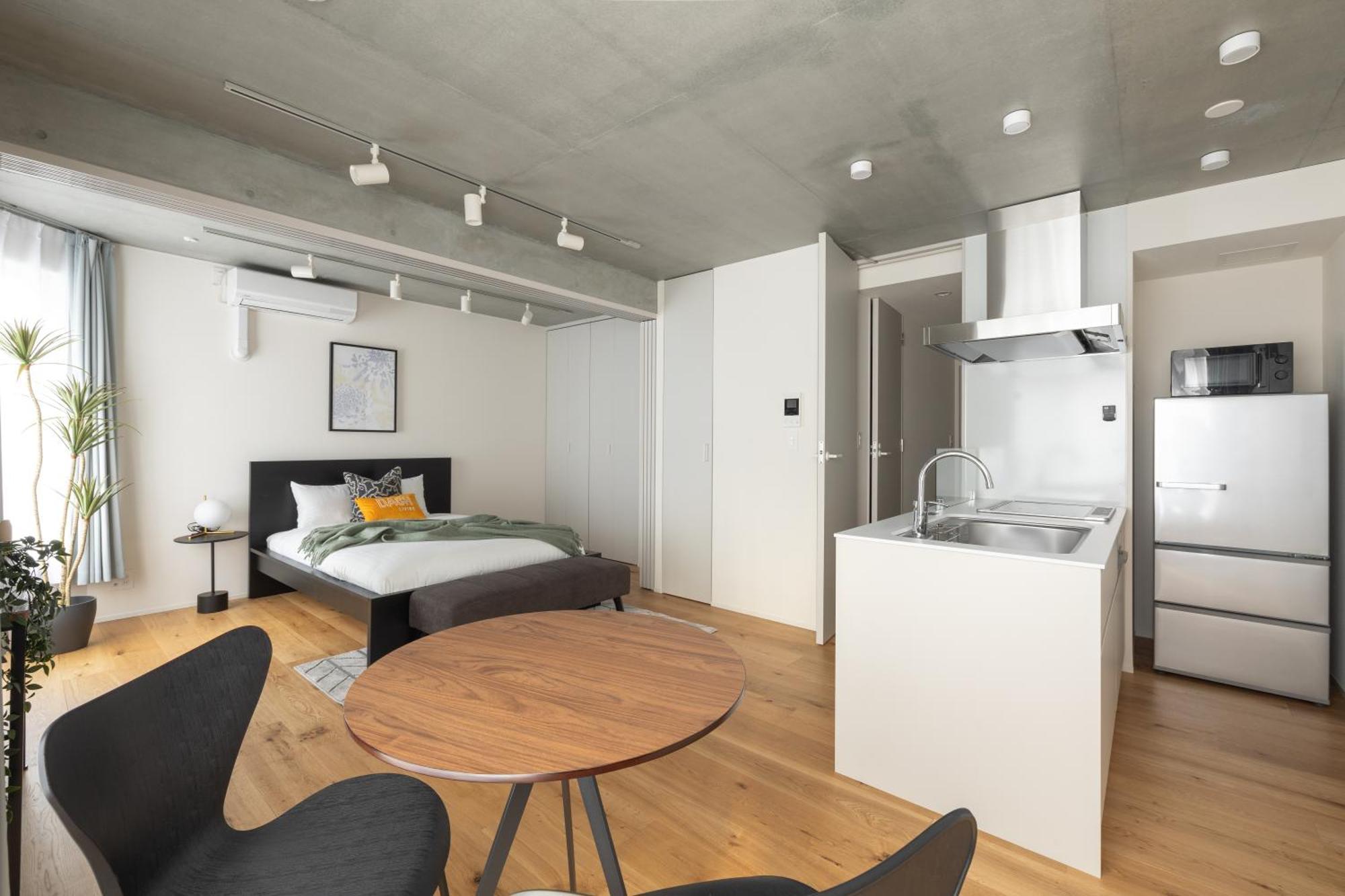 Dash Living Kagurazaka Prefektura Tokio Exteriér fotografie