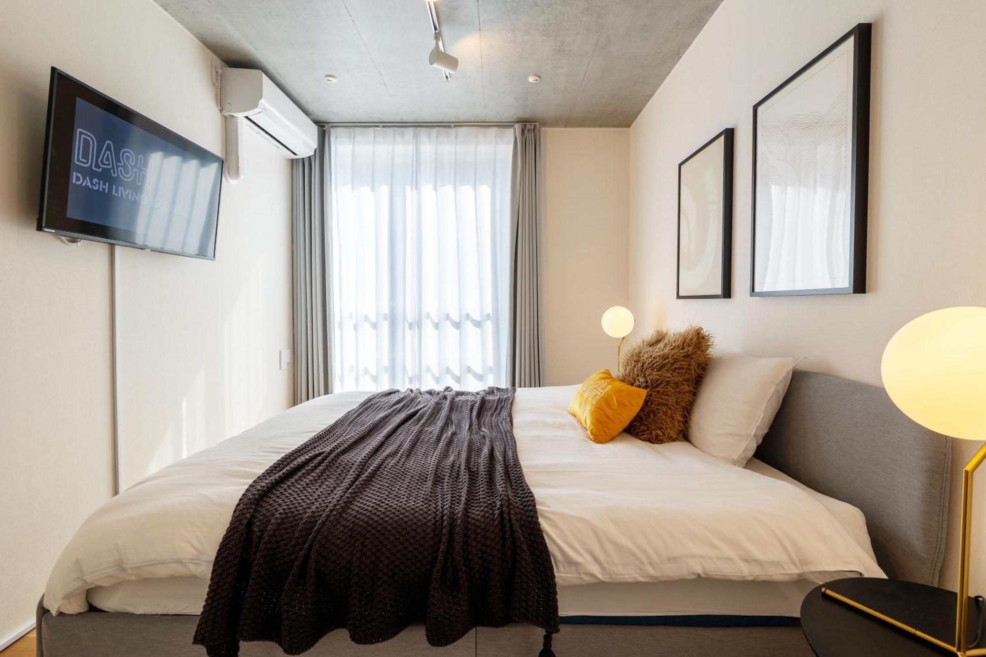 Dash Living Kagurazaka Prefektura Tokio Exteriér fotografie