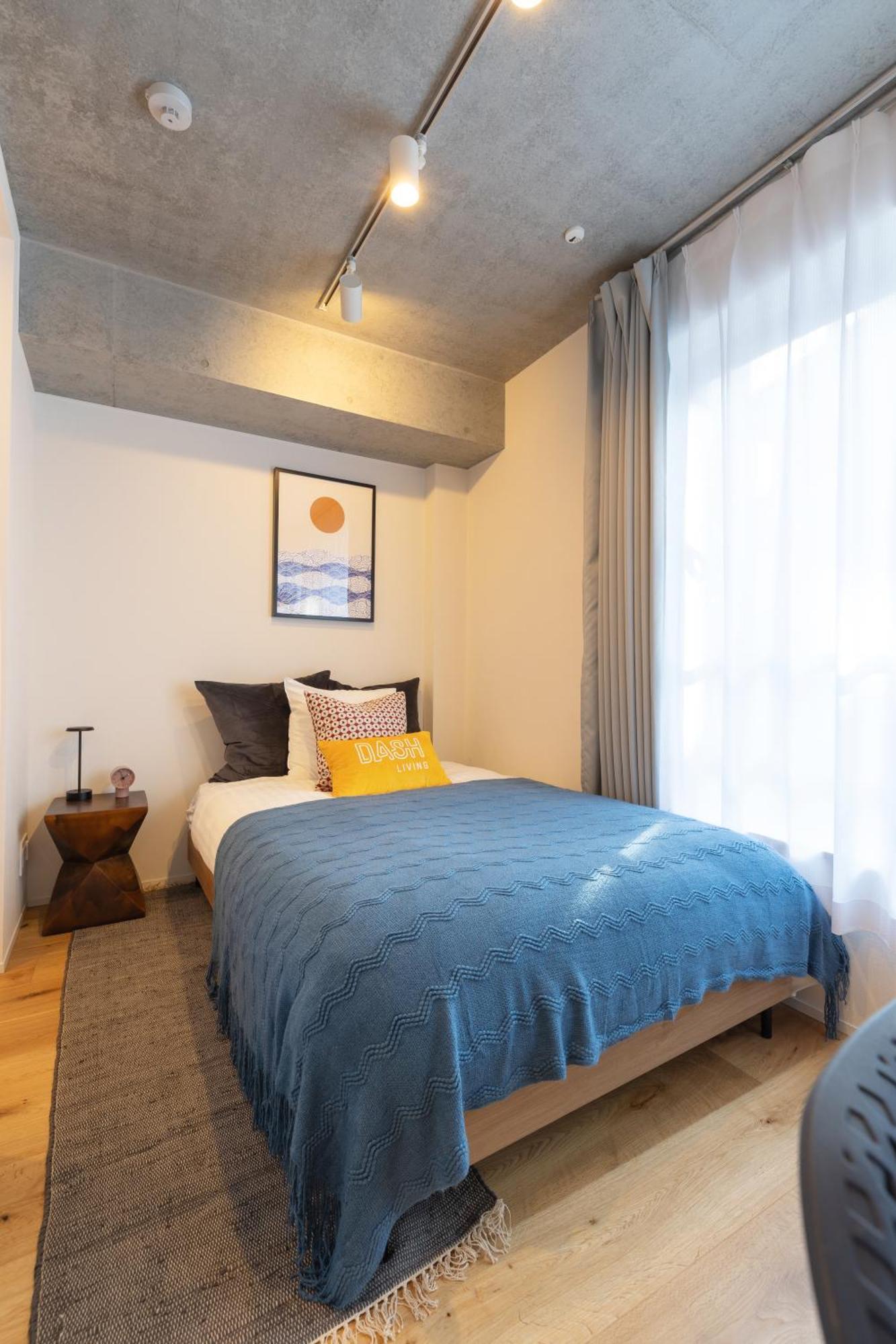 Dash Living Kagurazaka Prefektura Tokio Exteriér fotografie