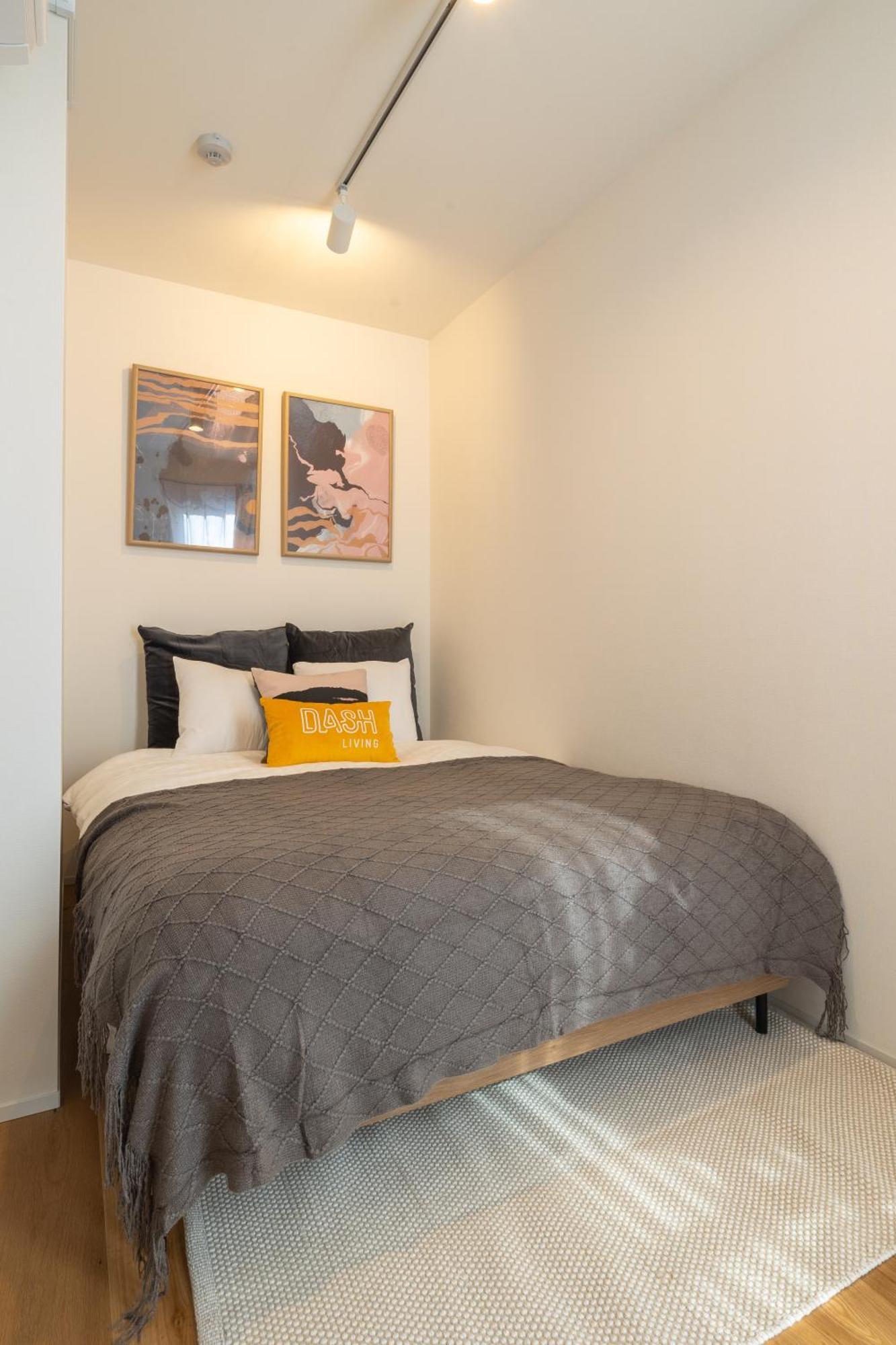 Dash Living Kagurazaka Prefektura Tokio Exteriér fotografie