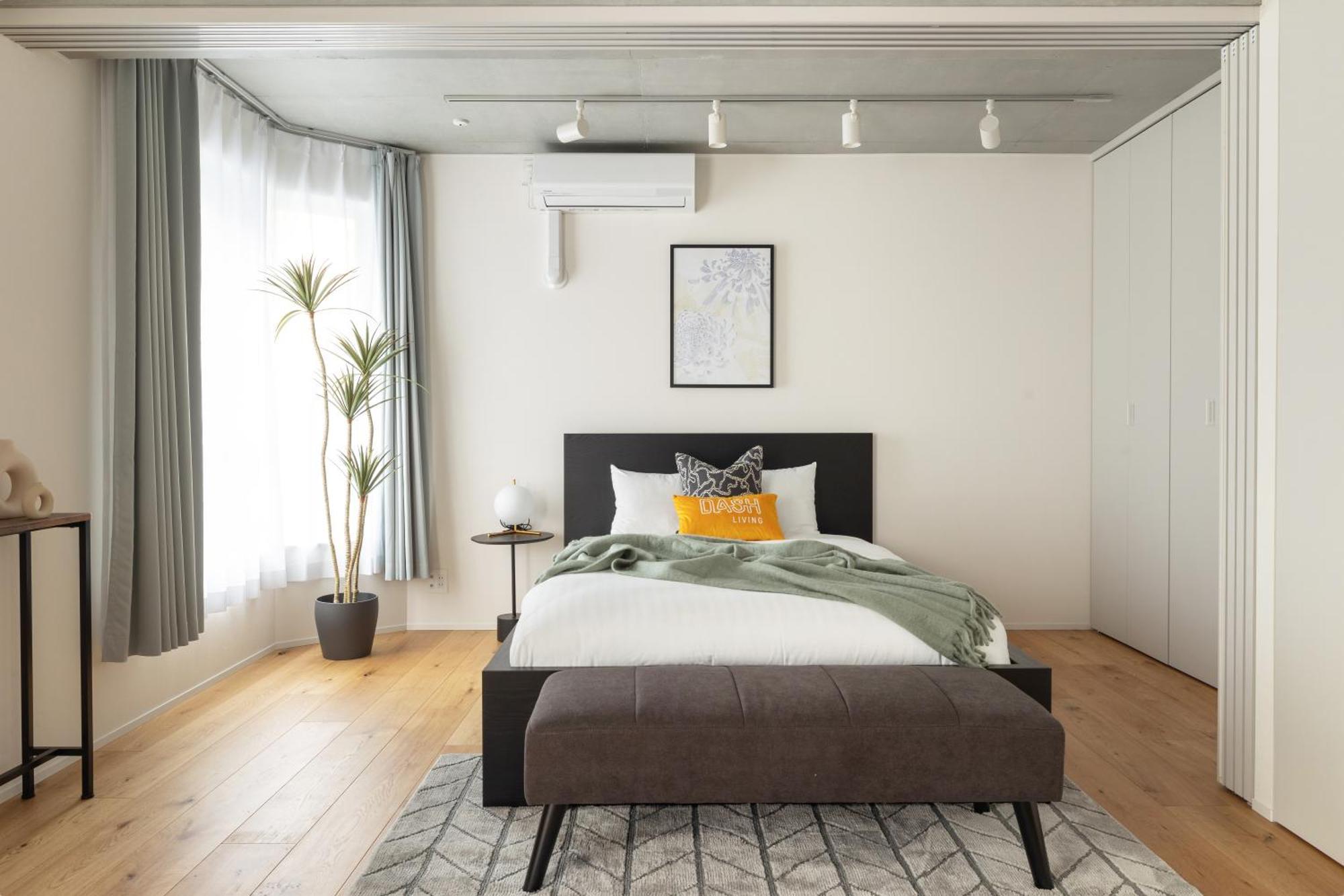 Dash Living Kagurazaka Prefektura Tokio Exteriér fotografie
