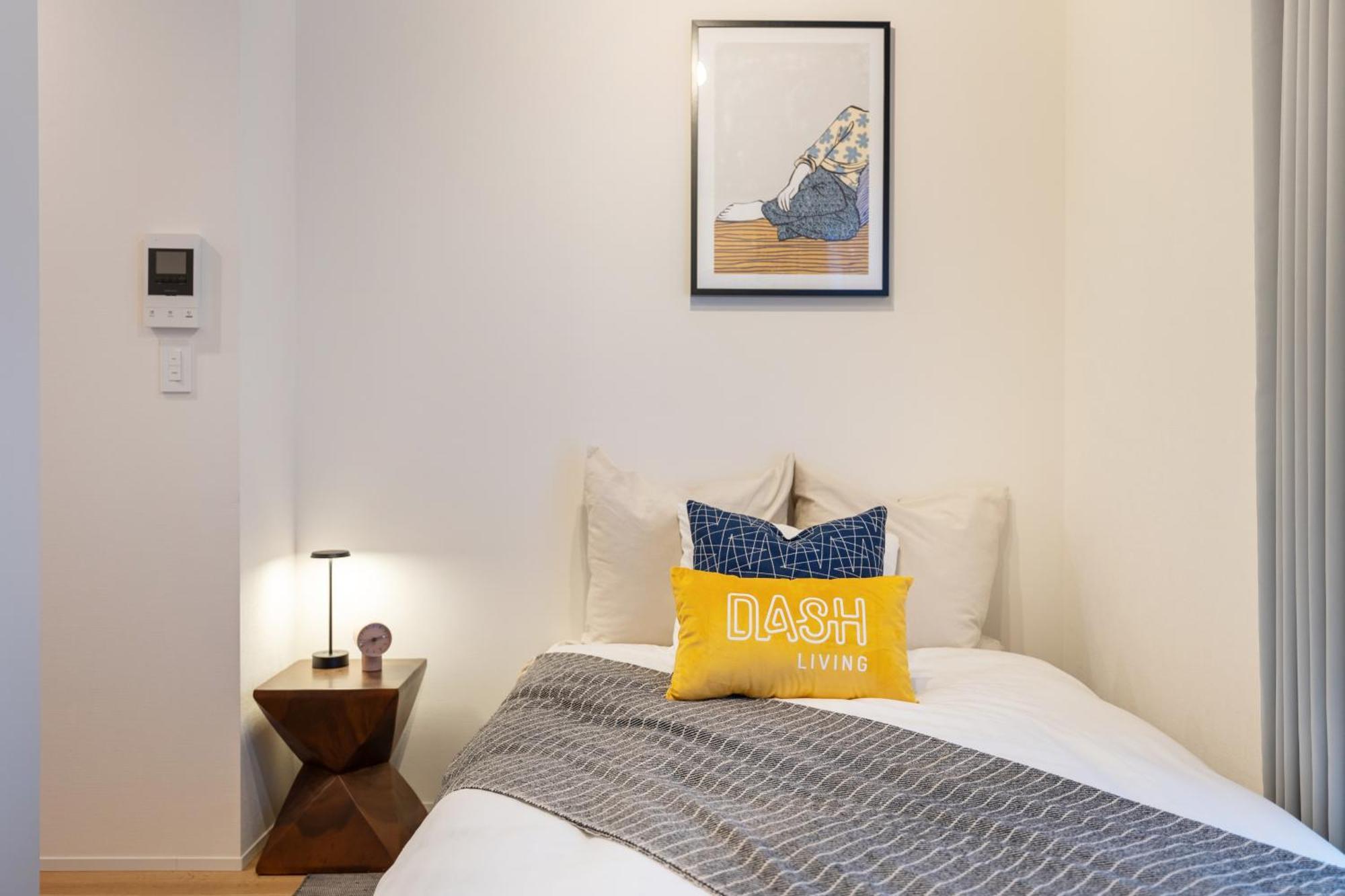 Dash Living Kagurazaka Prefektura Tokio Exteriér fotografie