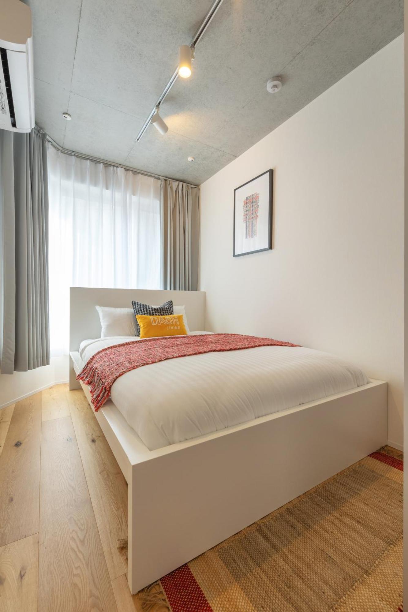 Dash Living Kagurazaka Prefektura Tokio Exteriér fotografie