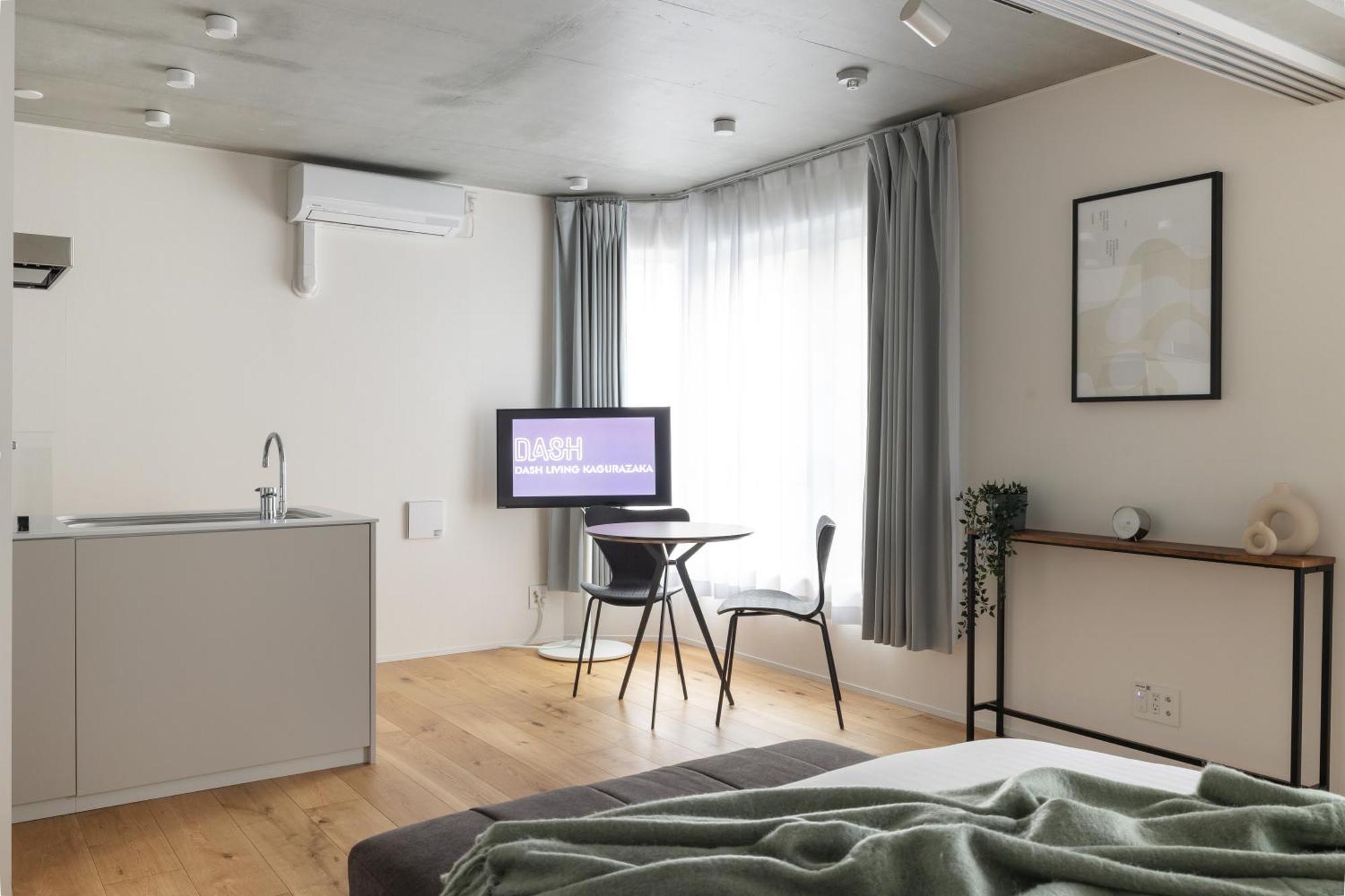 Dash Living Kagurazaka Prefektura Tokio Exteriér fotografie