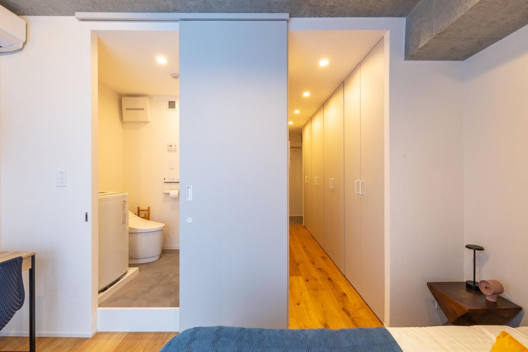Dash Living Kagurazaka Prefektura Tokio Exteriér fotografie